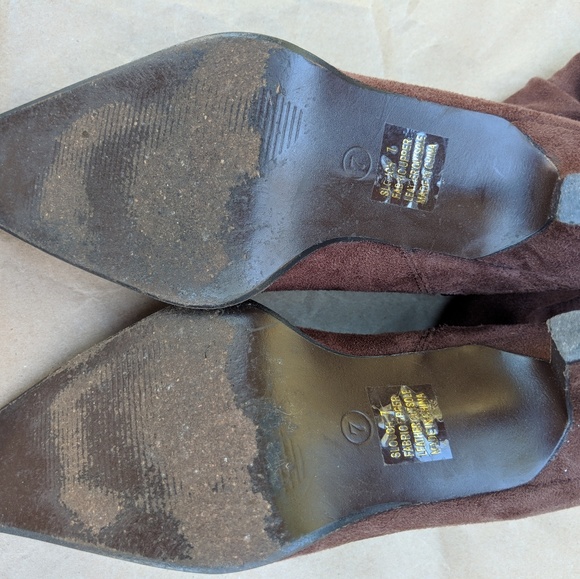 Hillard and Hansen slouchy boots - Picture 2 of 8